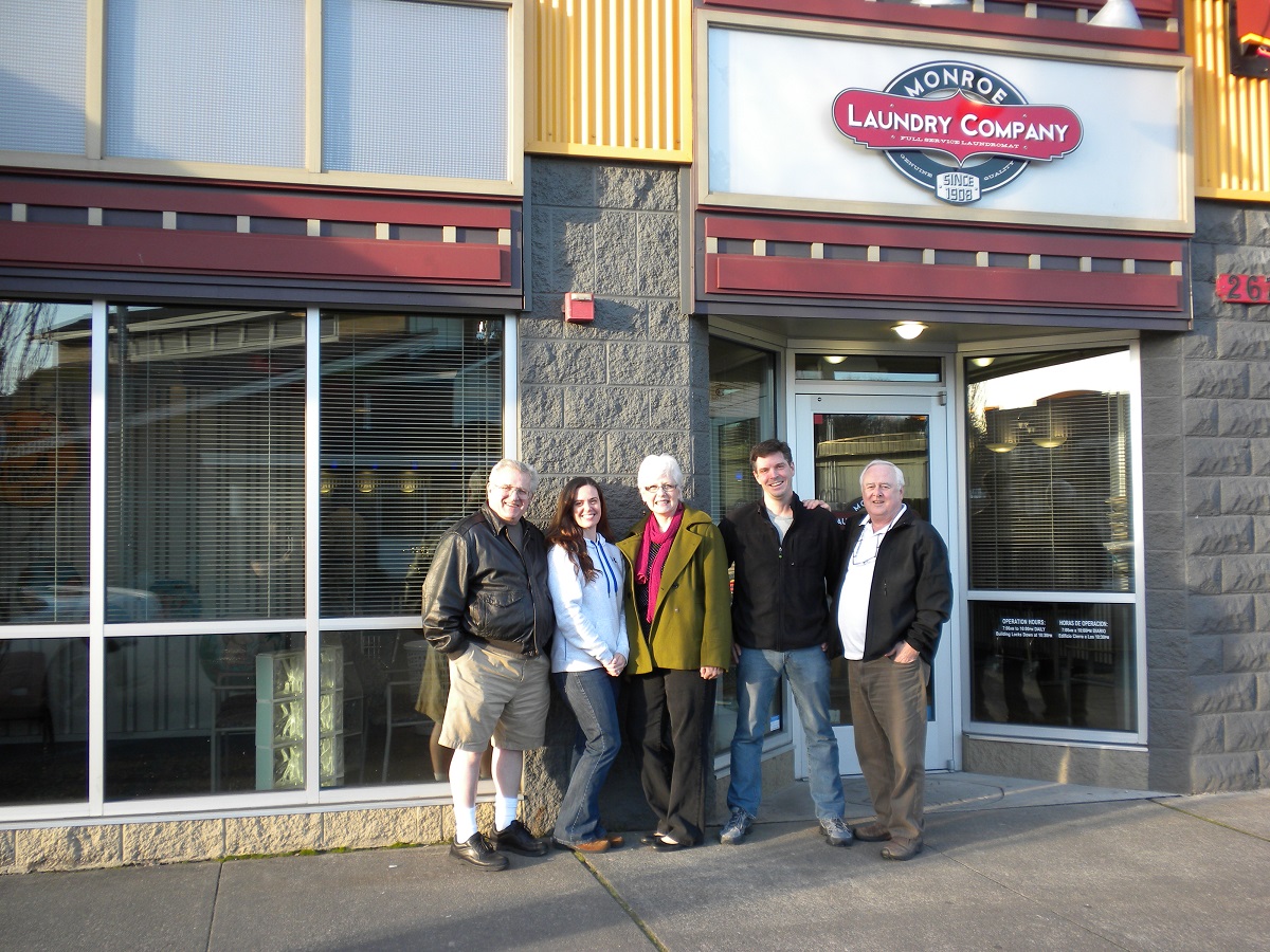 Monroe Laundry Company Named 2014’s Number One Laundry in Western